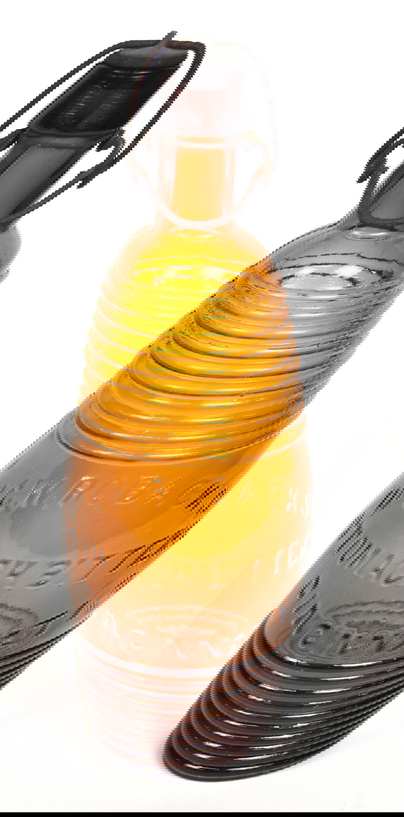 Robacks Stomach Bitters Bottle Auction