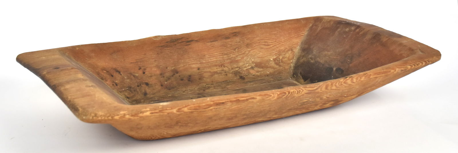 Early Large Trencher (1 of 5)