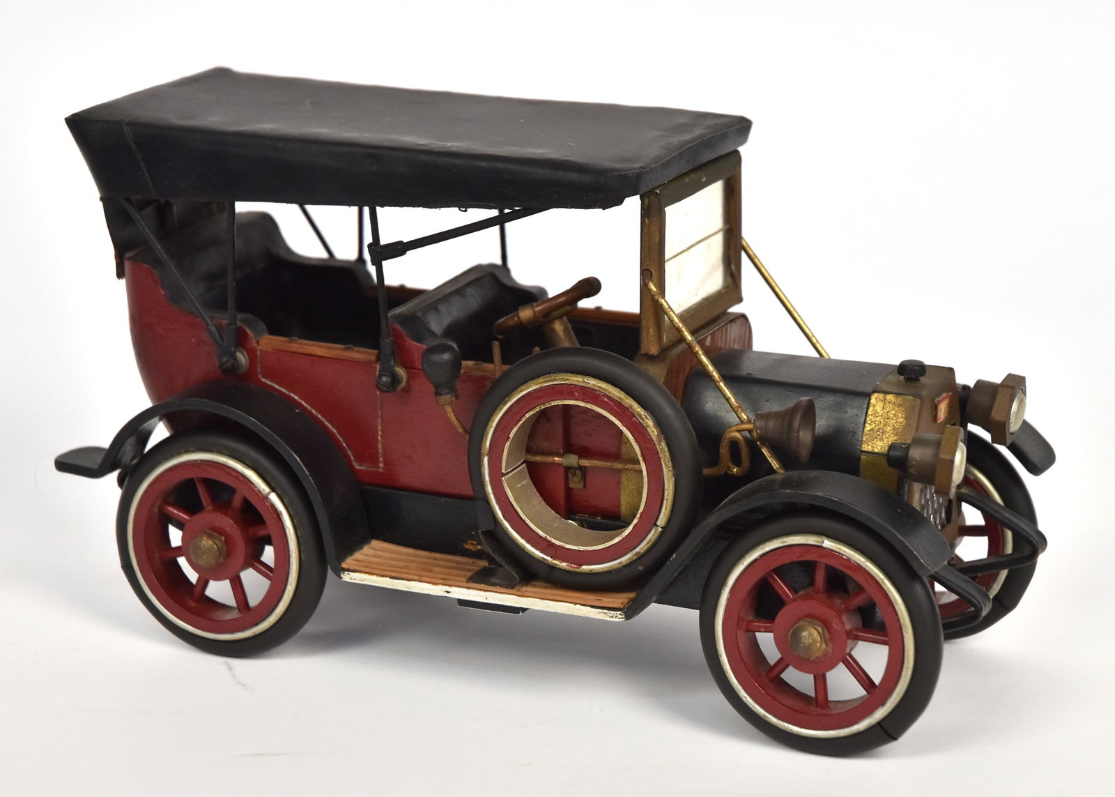 Fine Hand Made Touring Car (1 of 6)