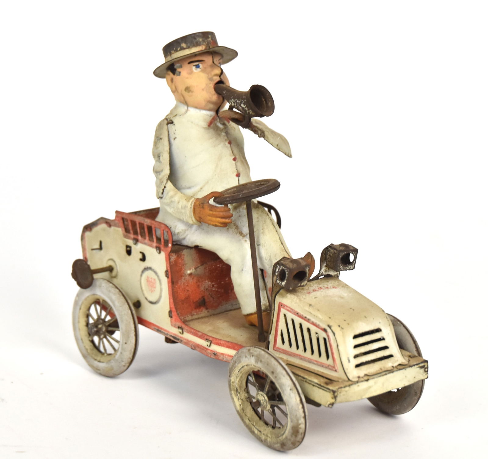 Lehmann Tut Tut Tin Toy (1 of 8)