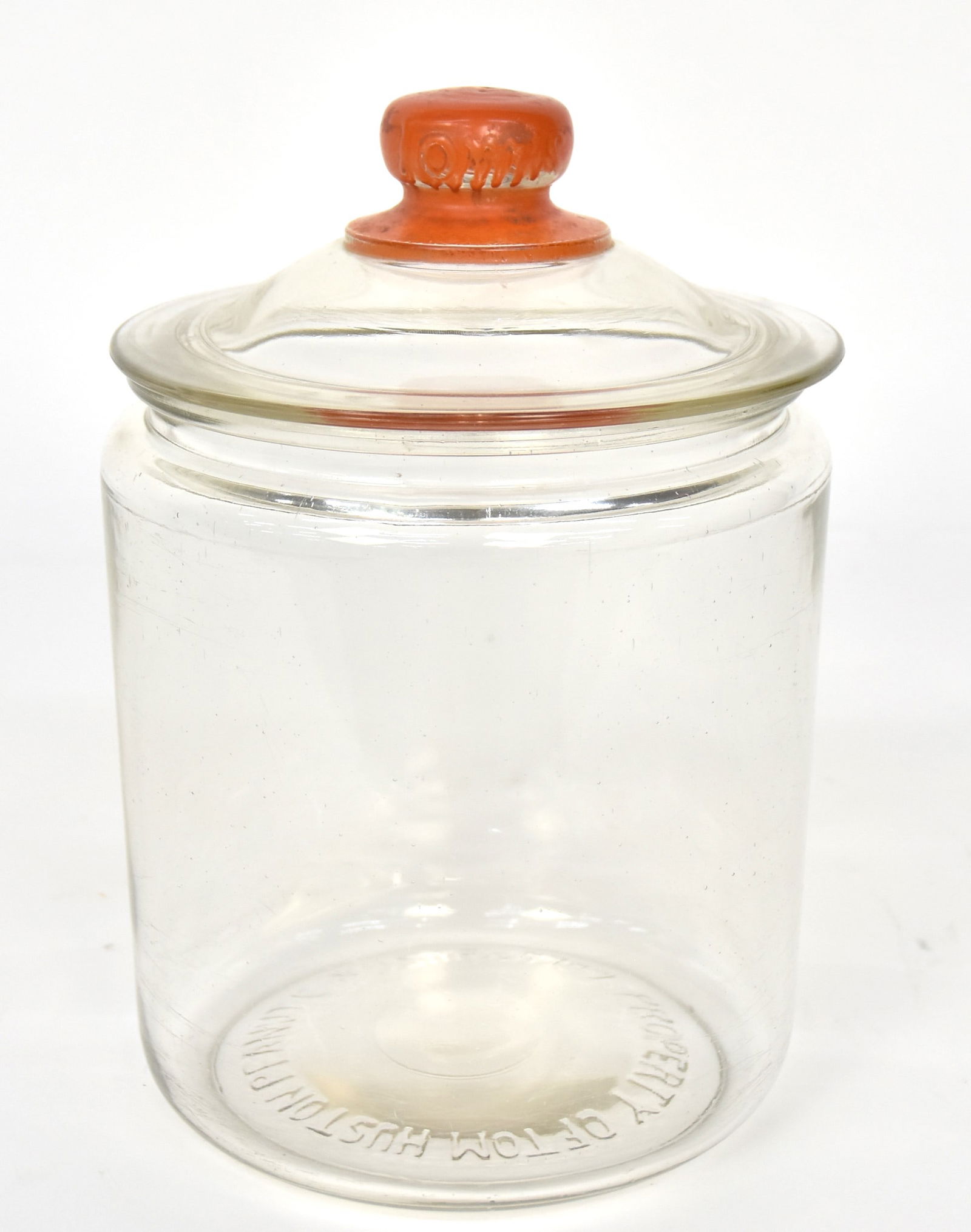 Tom Peanut Jar Auction