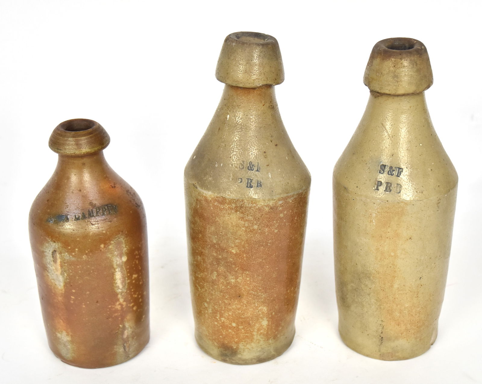 Three Stoneware Bottles (1 of 3)