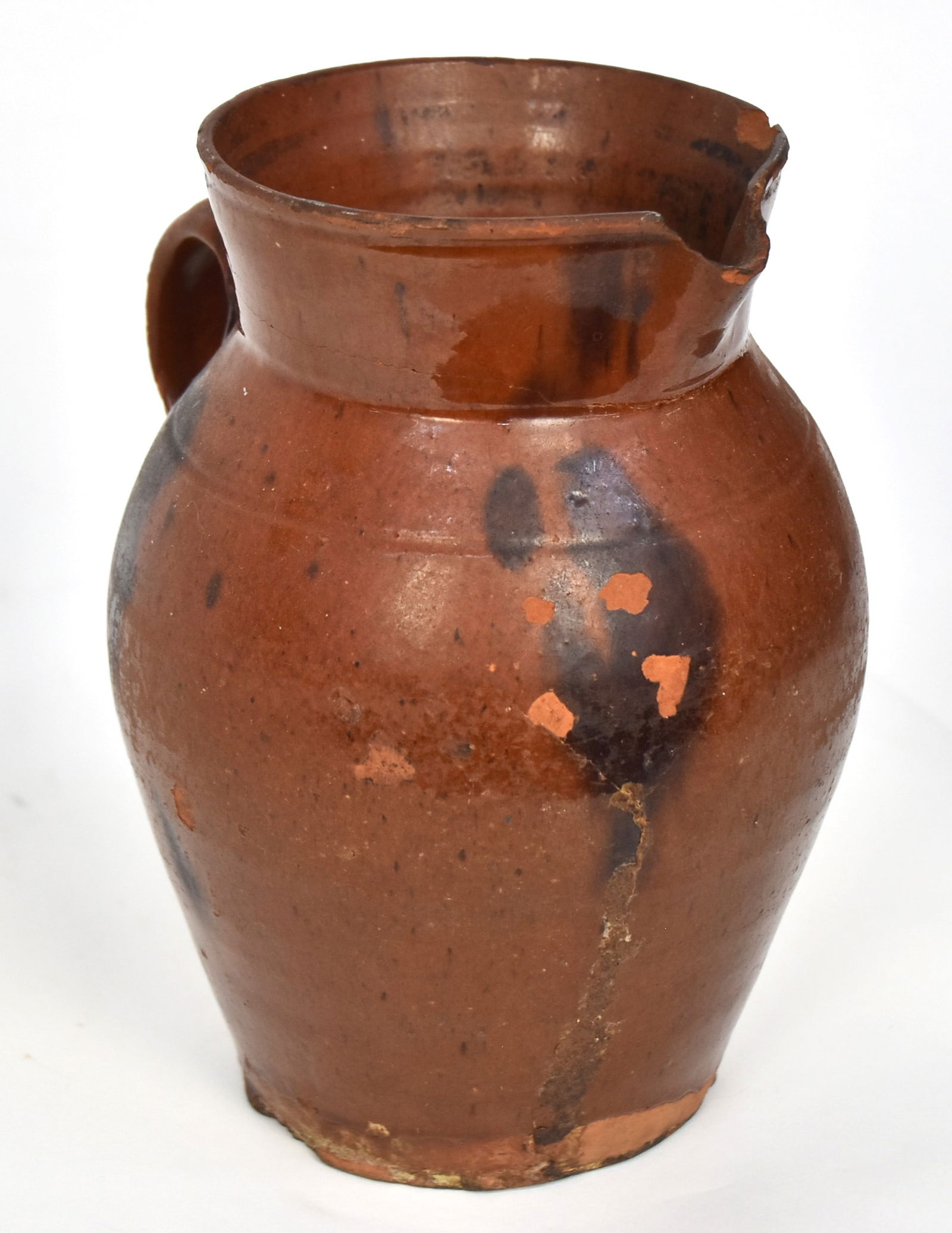Redware Pitcher (1 of 4)