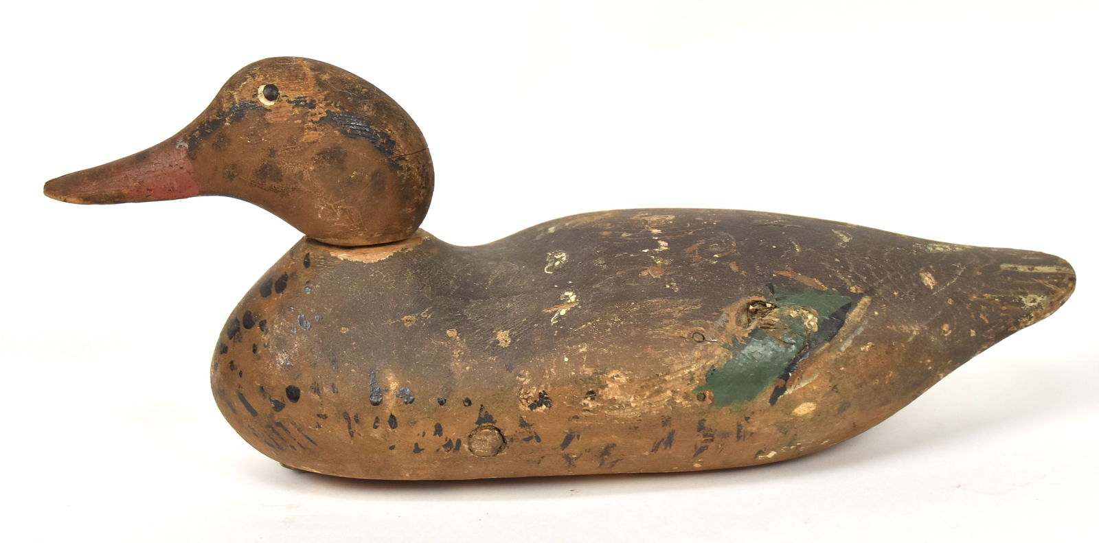 Early Duck Decoy Auction