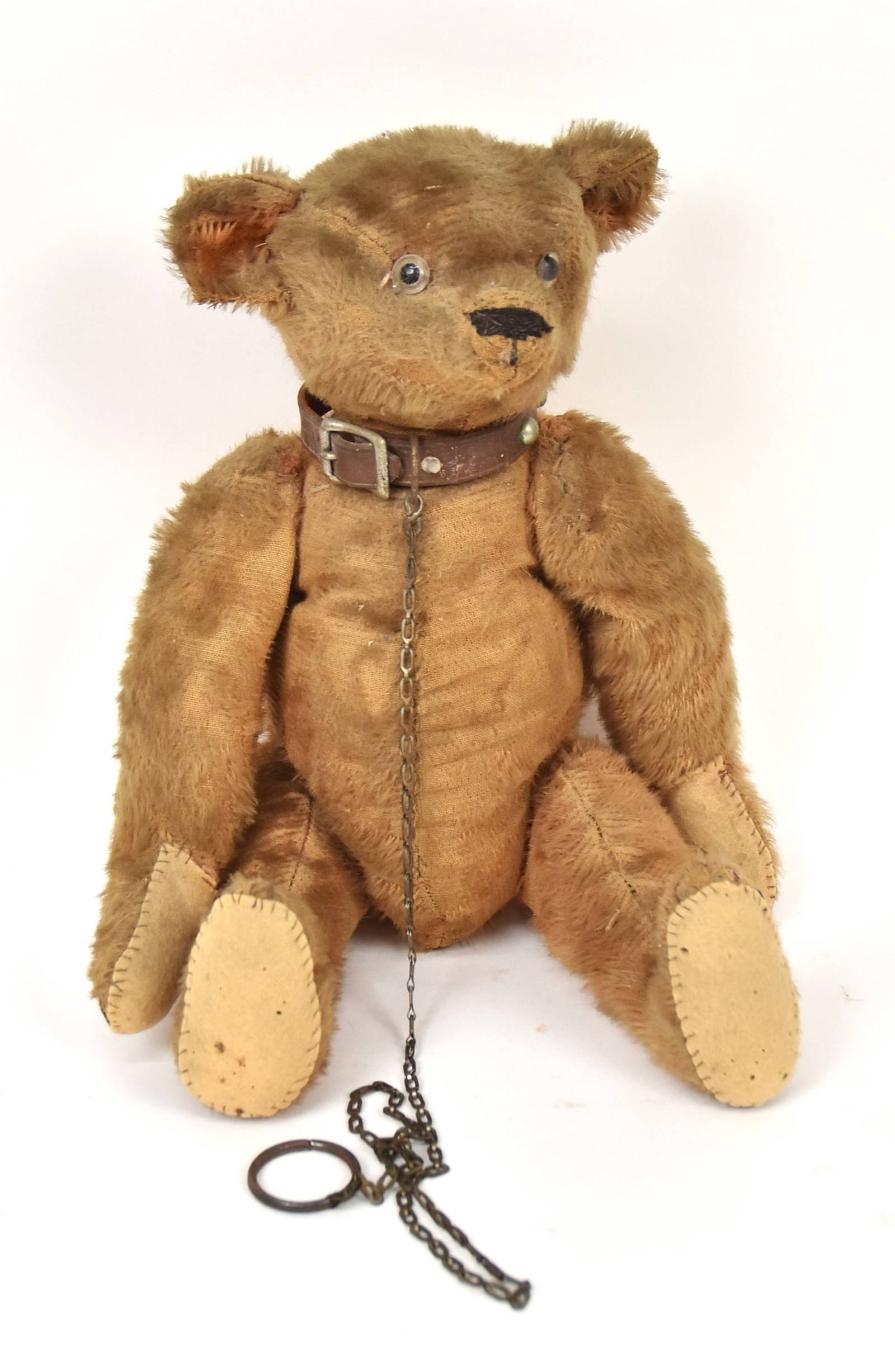 Early Steiff Teddy Bear Auction