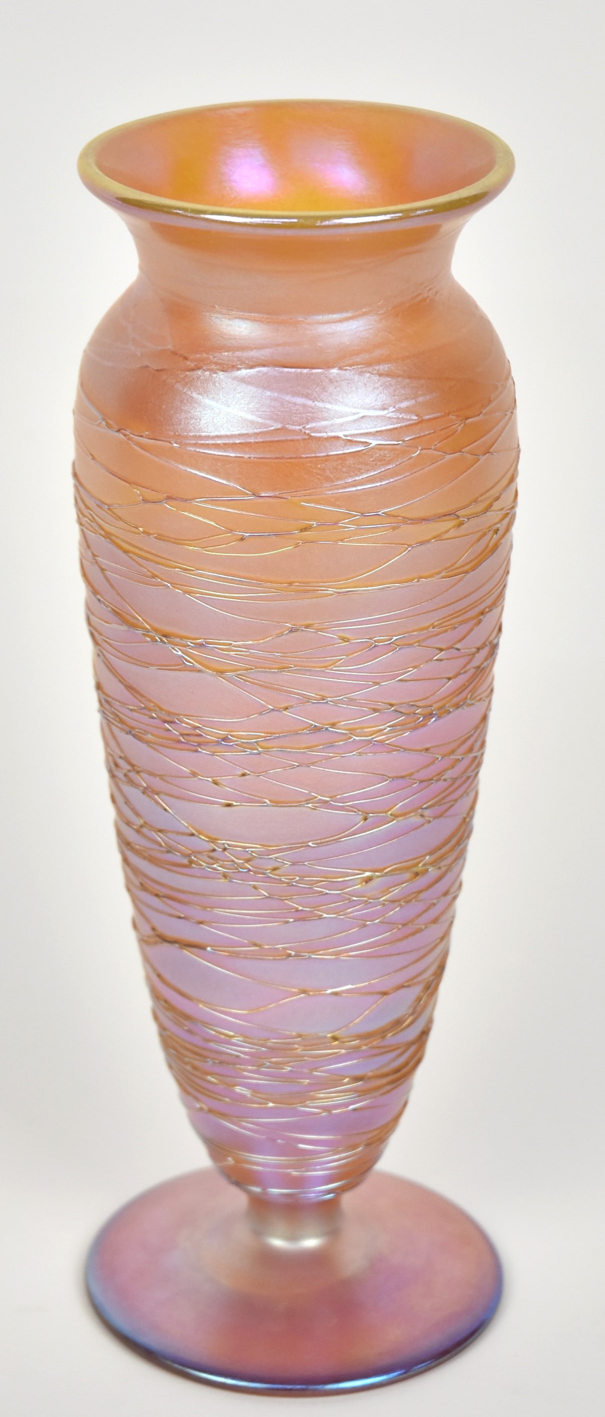 Durrand Art Glass Vase (1 of 7)