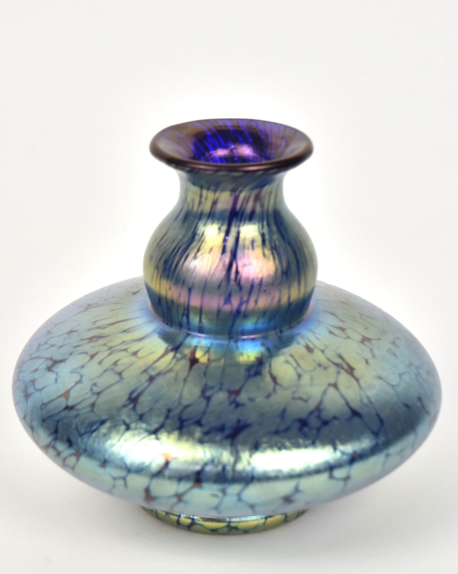 Loetz Papillon Art Glass Vase (1 of 6)