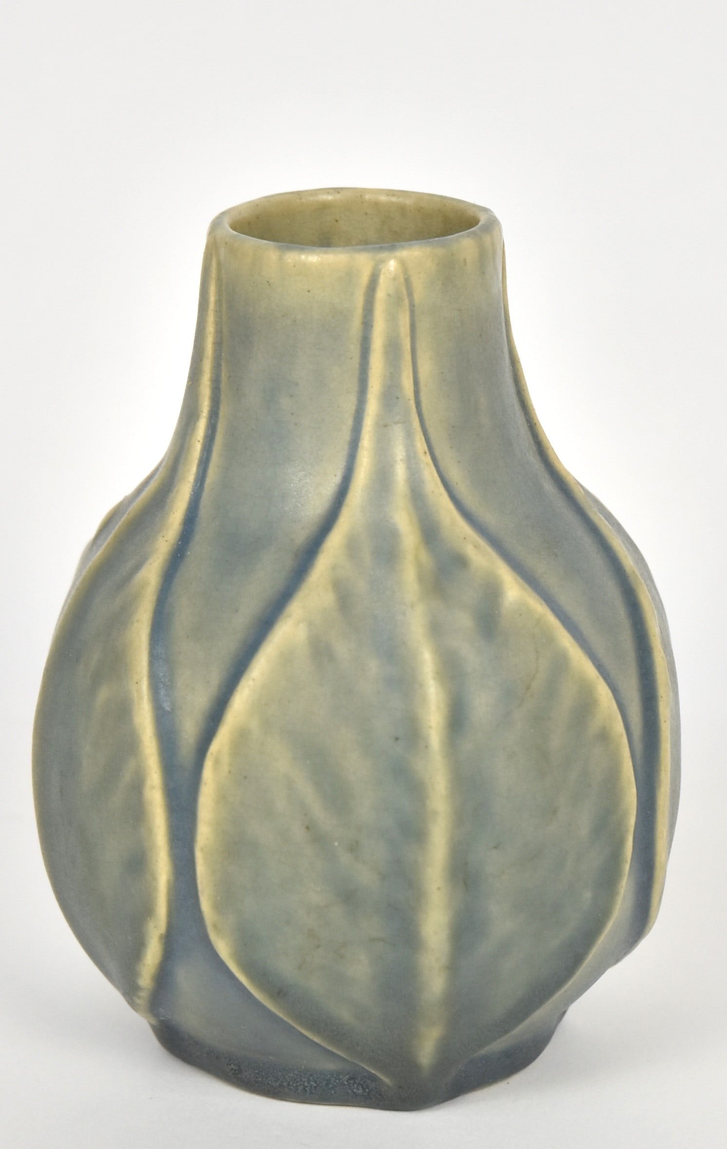 Rare Early Dated Van Briggle Vase (1 of 7)