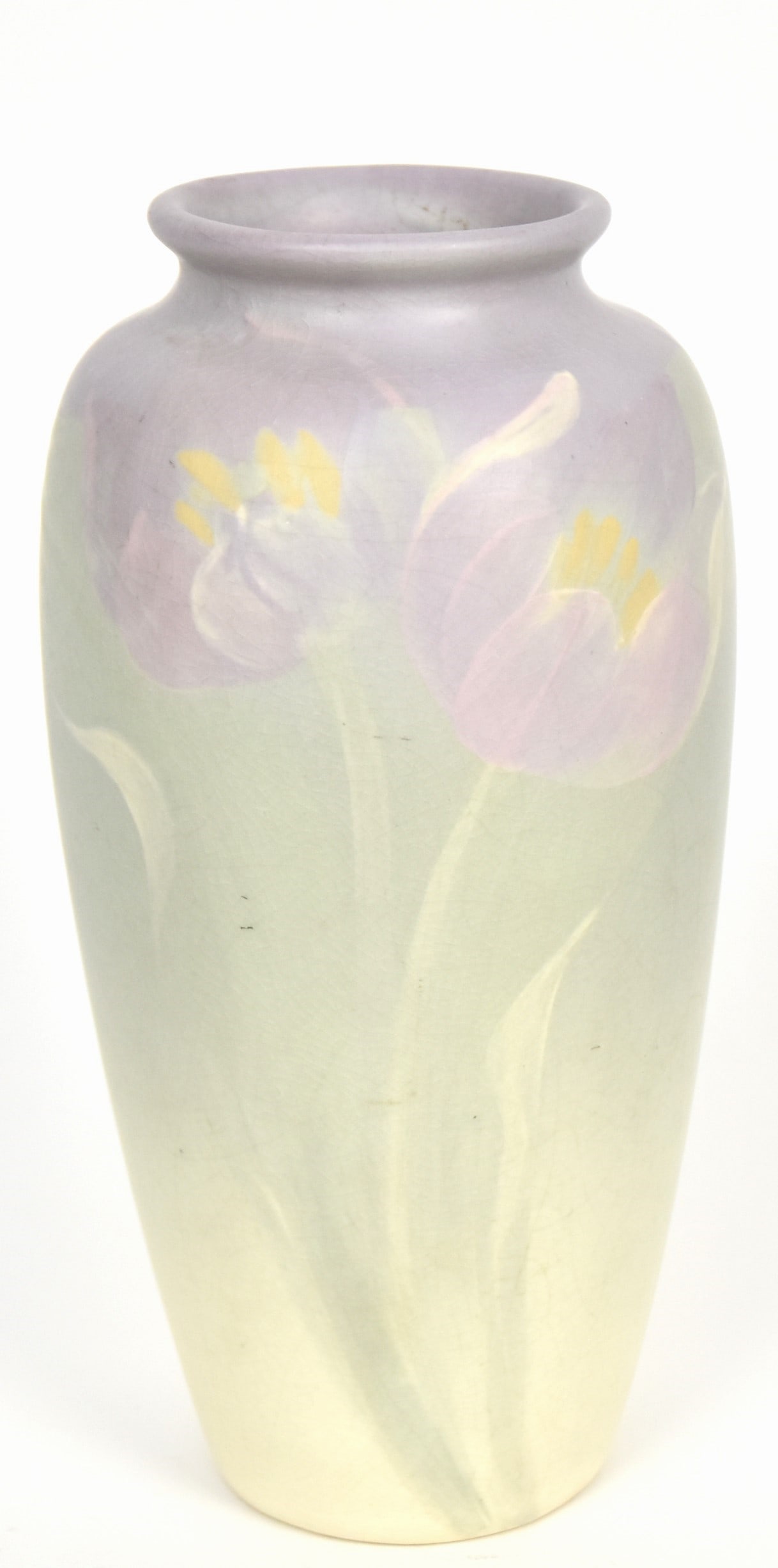 Weller Hudson Vase (1 of 6)