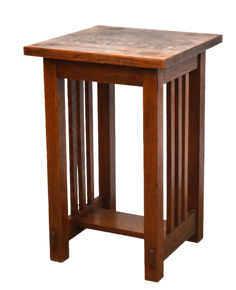 Stickely Brothers Spindle Stand (1 of 8)