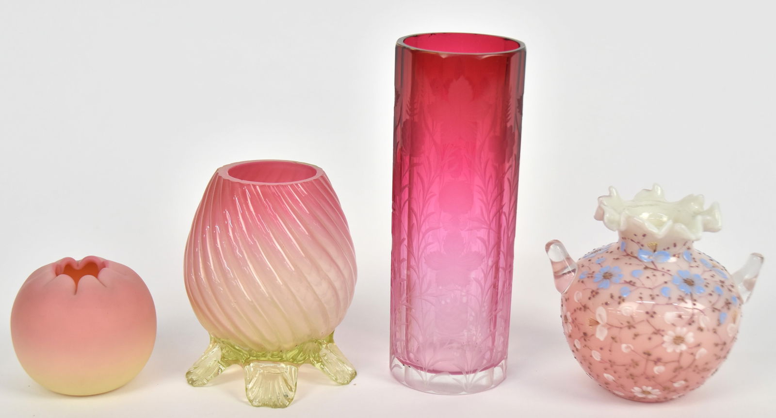 Art Glass Vases (1 of 6)