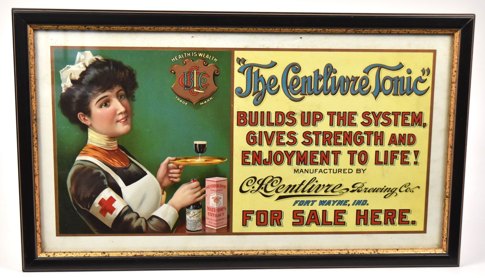 The Centlivre Brewing Co Sign (1 of 5)