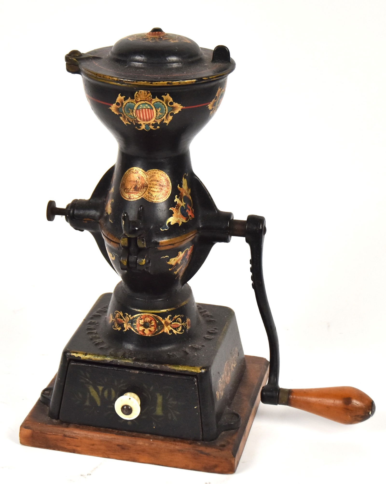 Great Enterprise No 1 Coffee Grinder (1 of 15)