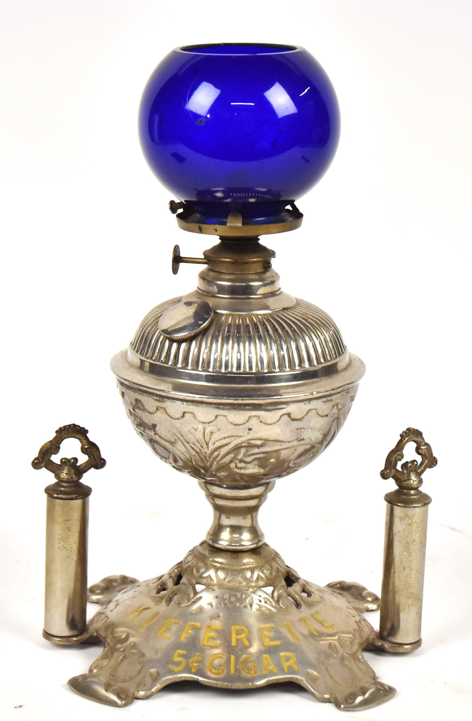 Kiefer Drug Co. Indianapolis IN Cigar Lighter (1 of 7)