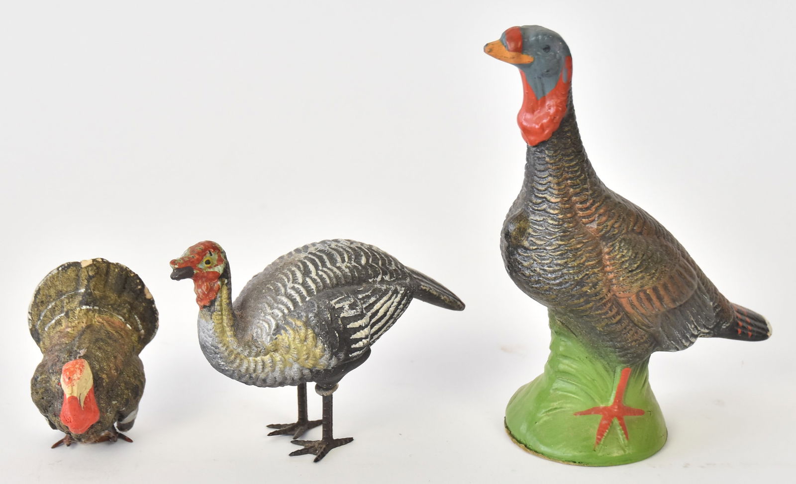 Two Early German Candy Containers Plus Other (1 of 4)