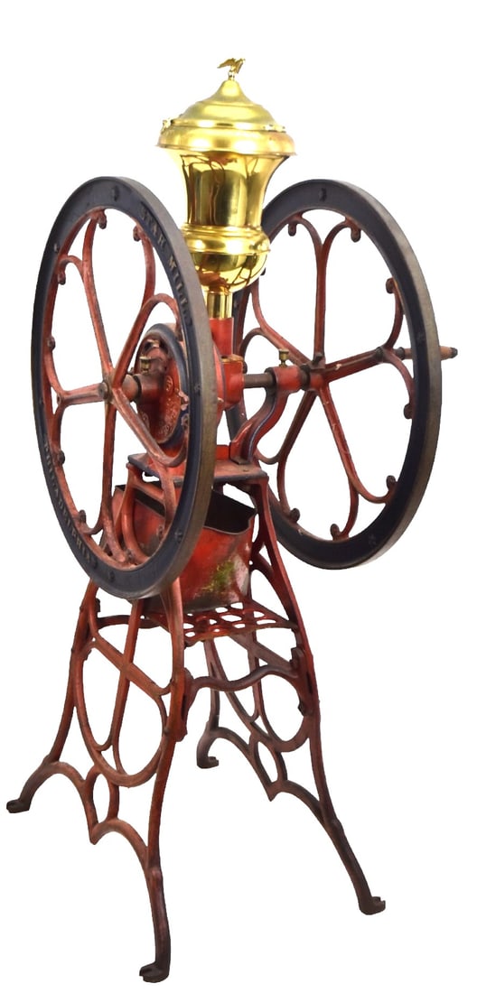 Star Mill Floor Model Store Model Coffee Grinder (1 of 17)