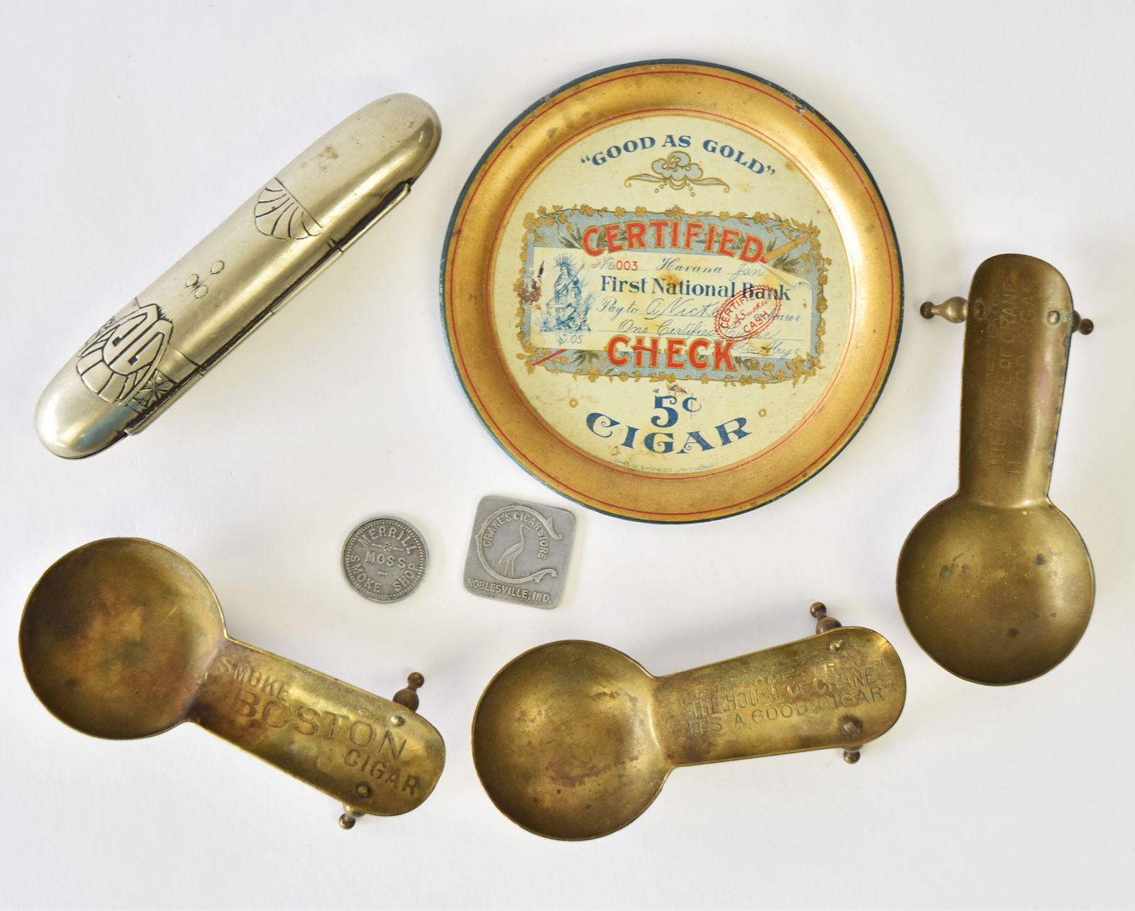 Cigar Advertising Items (1 of 6)