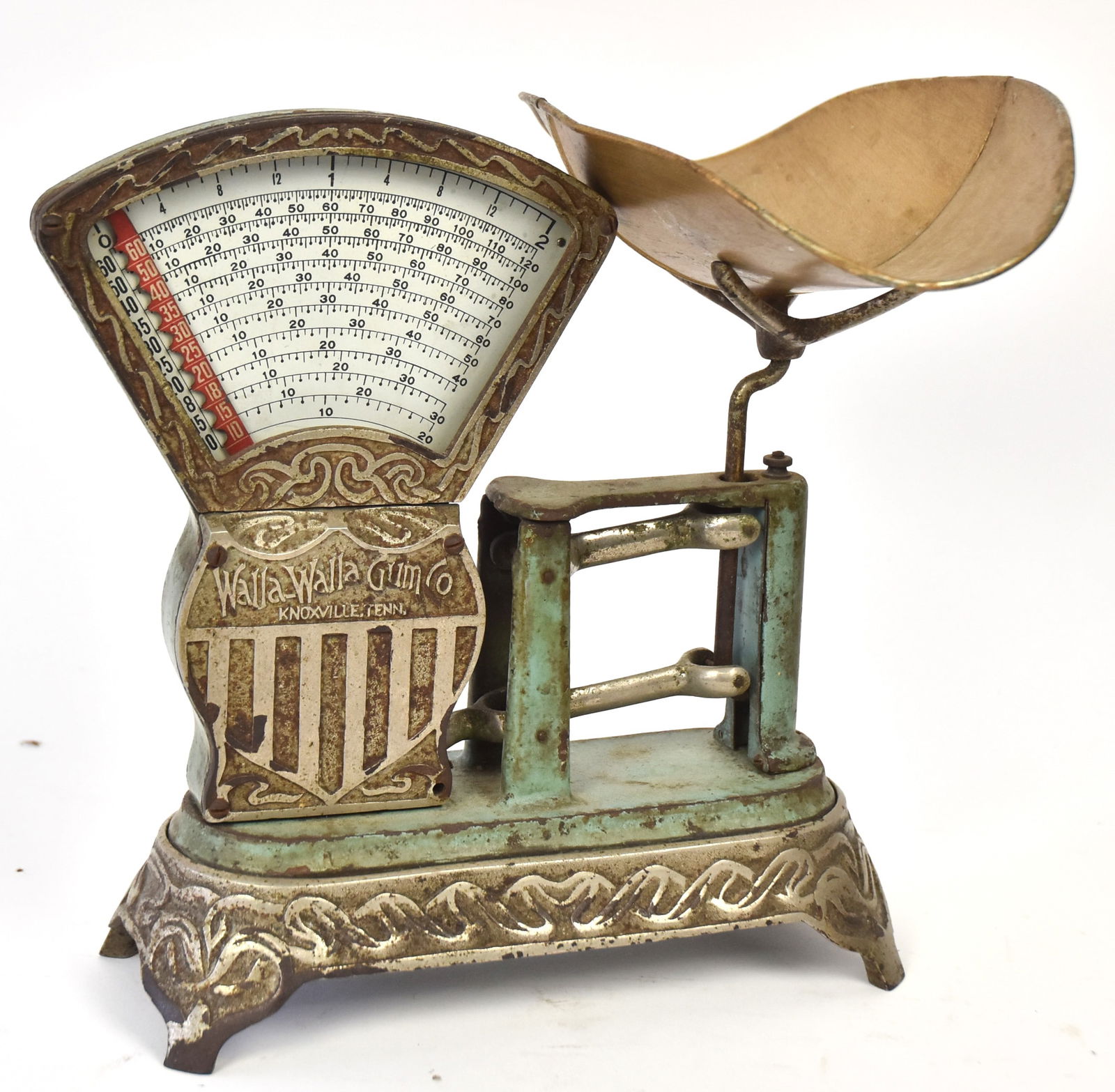 Wala-Wala Gum Co Knoxville Candy Scale (1 of 6)