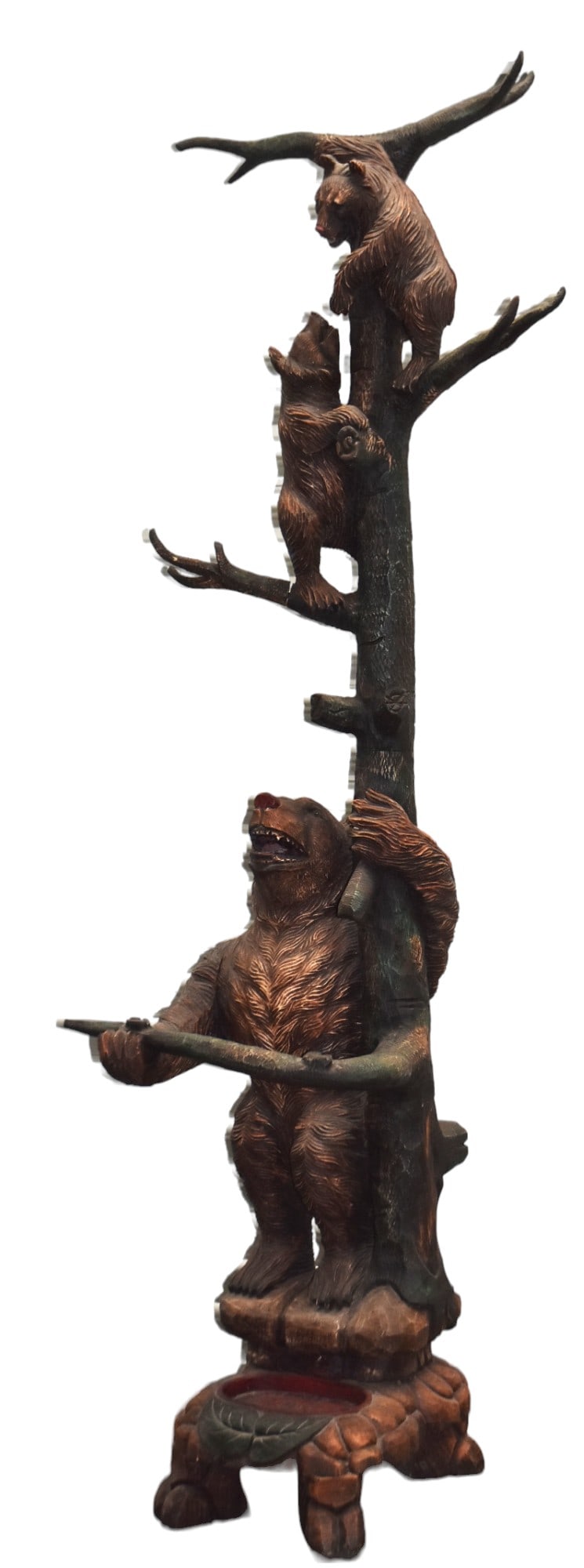 Black Forest Style Hall Stand (1 of 14)