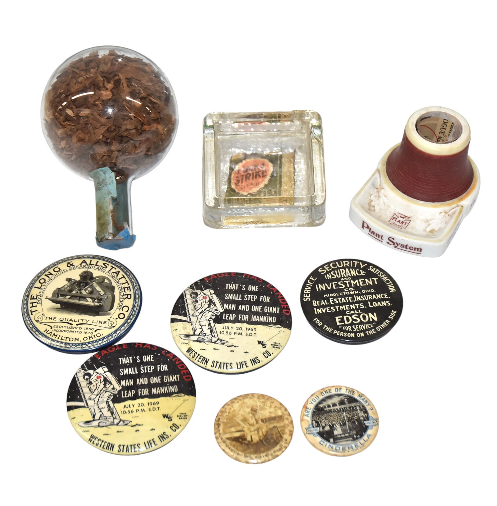 Miscellaneous Tobacco Items & Advertising (1 of 12)