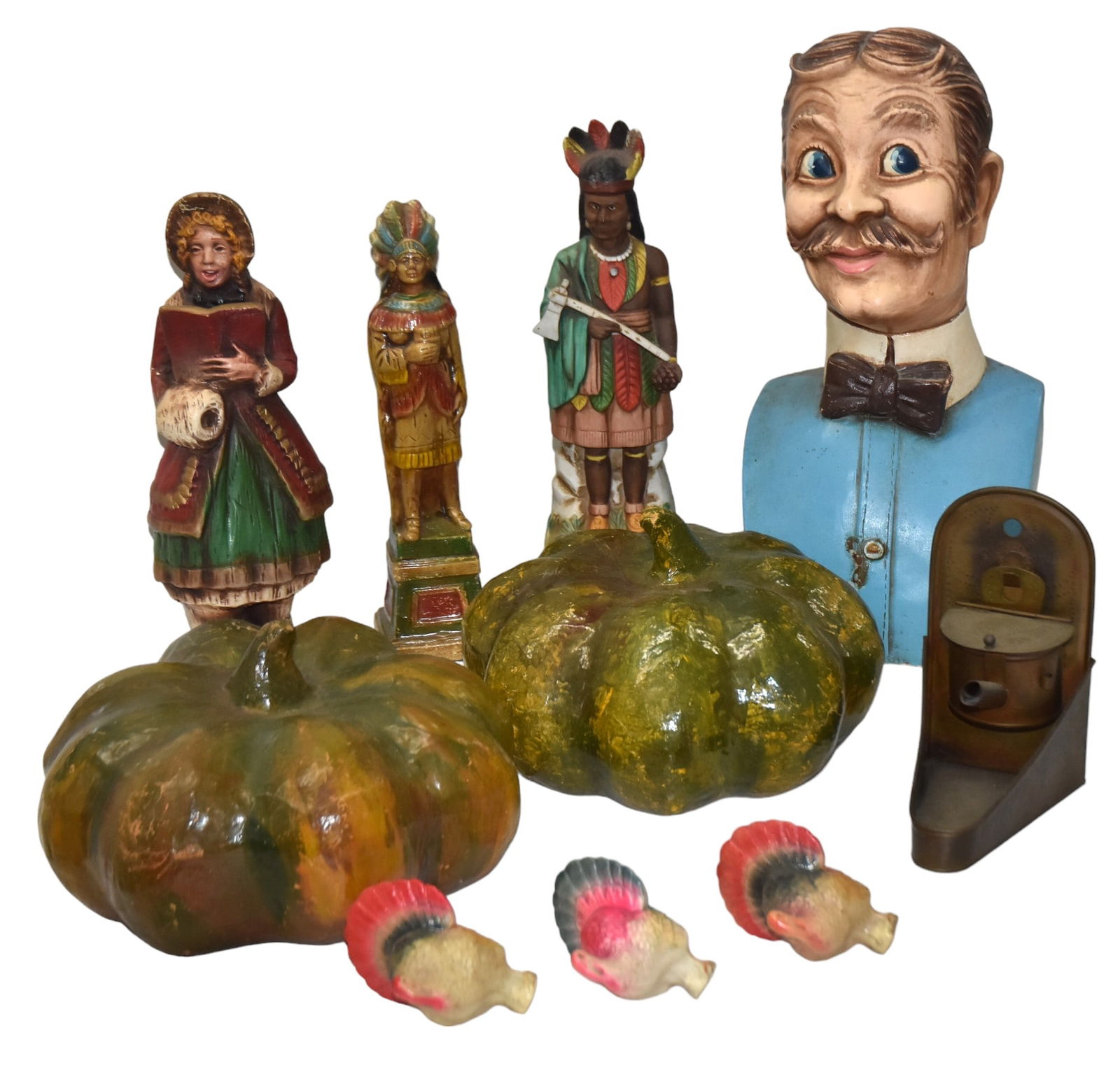 Lot of Figurines & Misc (1 of 13)