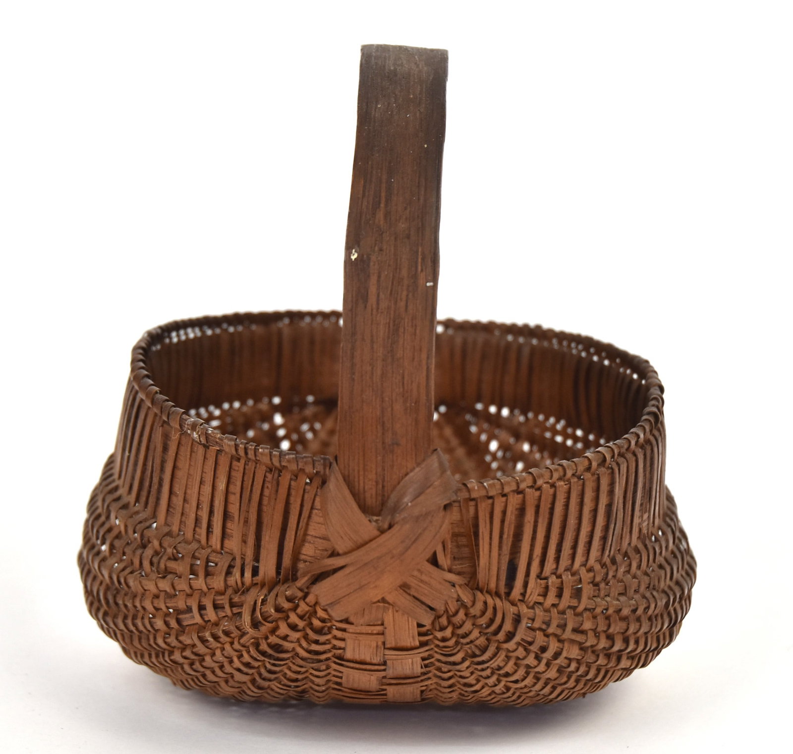 Miniature Buttocks Basket (1 of 4)