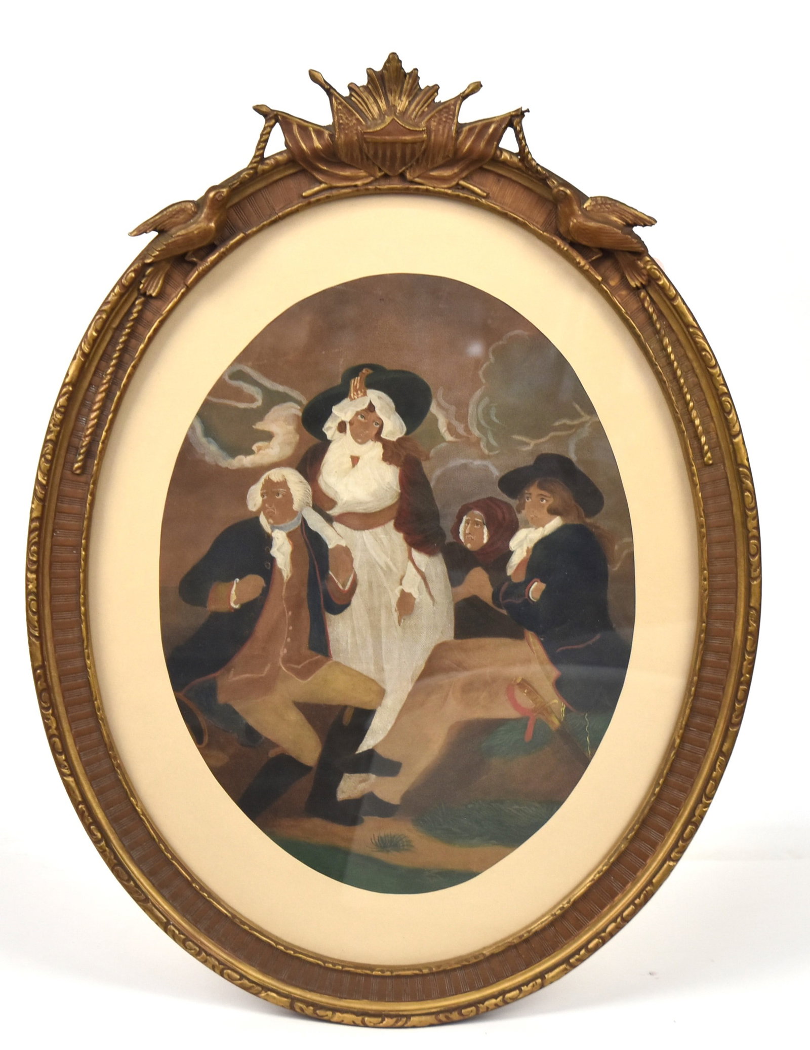 Folk Art Watercolor (1 of 6)