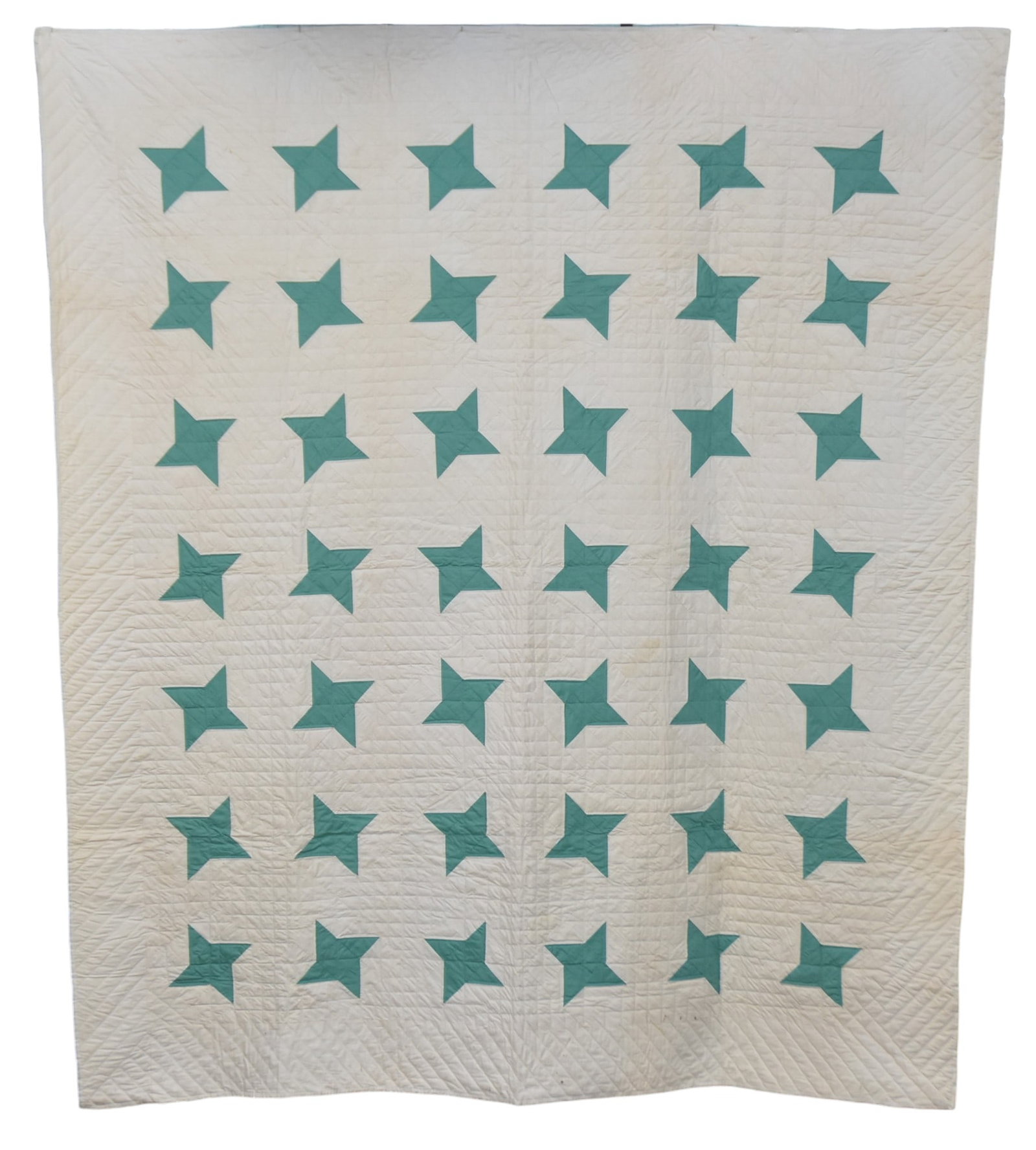 Early Pieced Quilt (1 of 9)