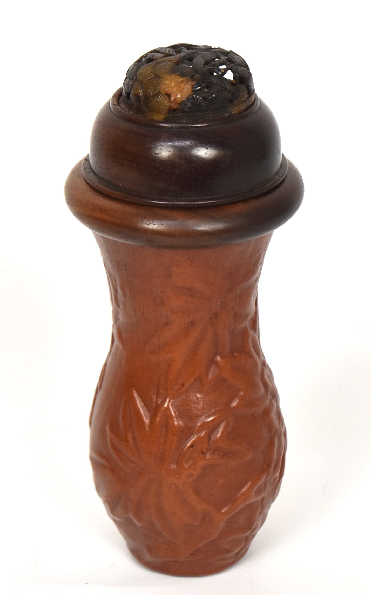 Chinese Cricket Gourd Cage (1 of 8)