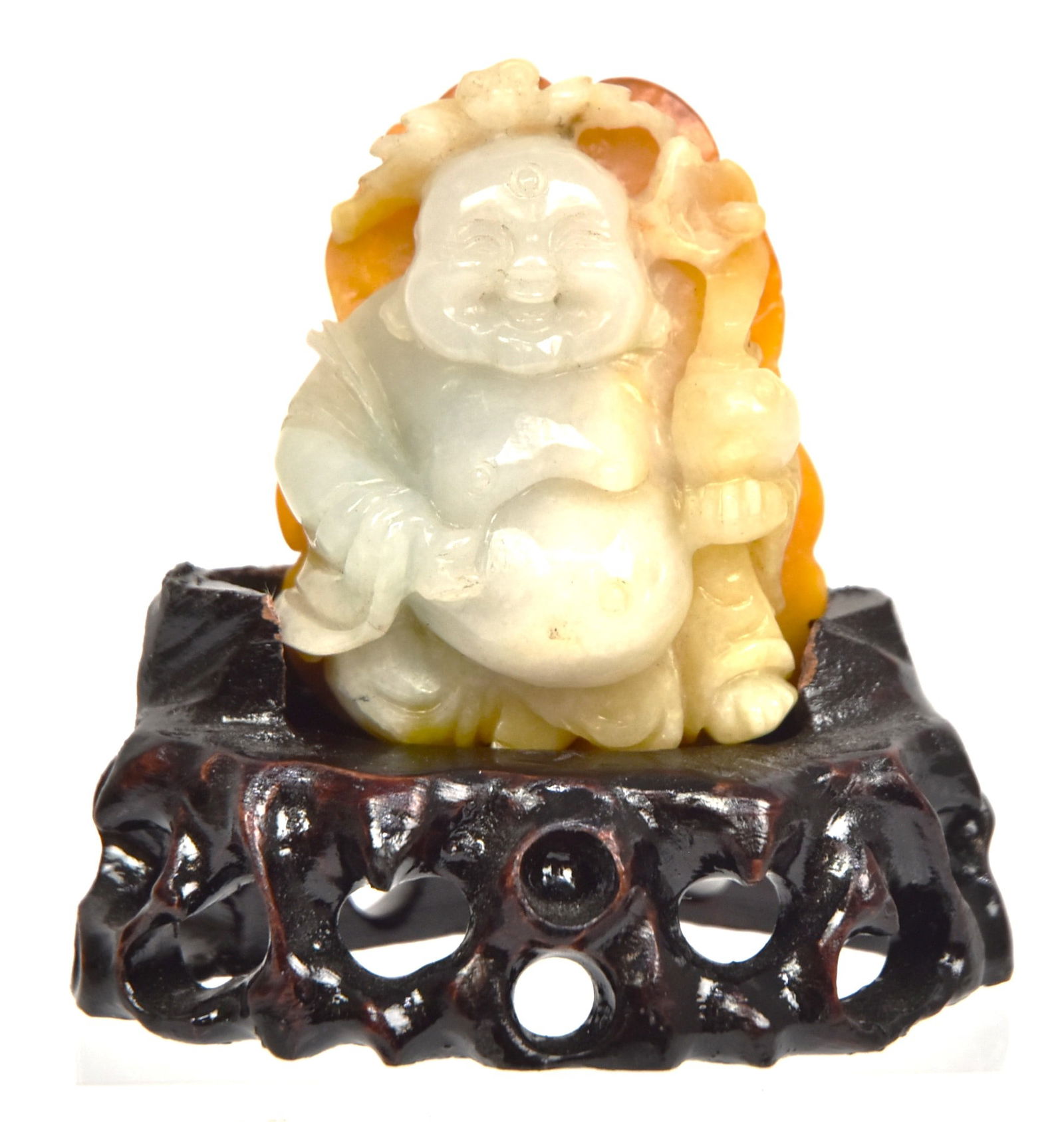 Chinese Jade Buddha (1 of 8)