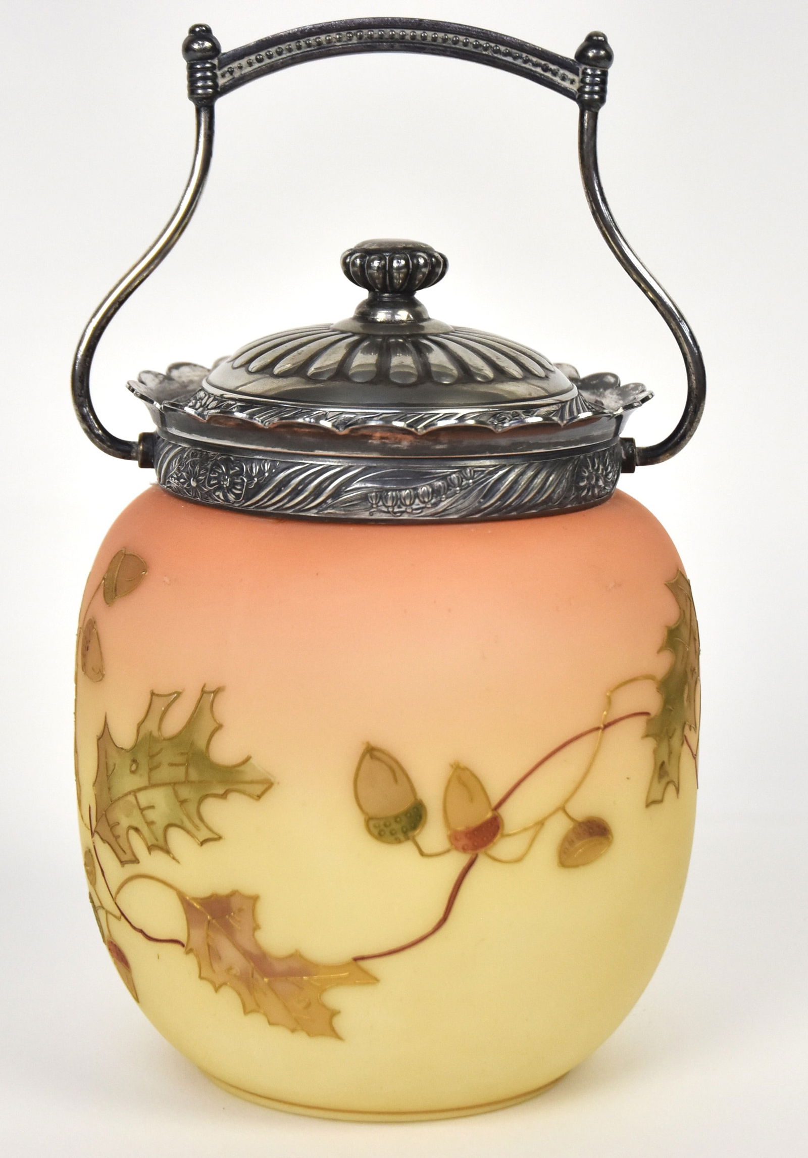 Mount Washington Burmese Color Cracker Barrel (1 of 8)