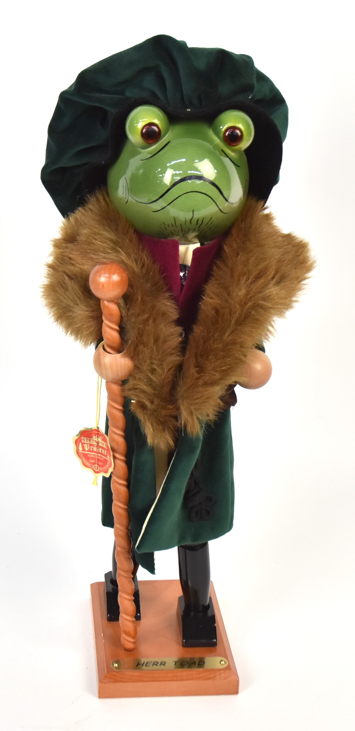 Steinbach Herr Toad Nutcracker (1 of 6)