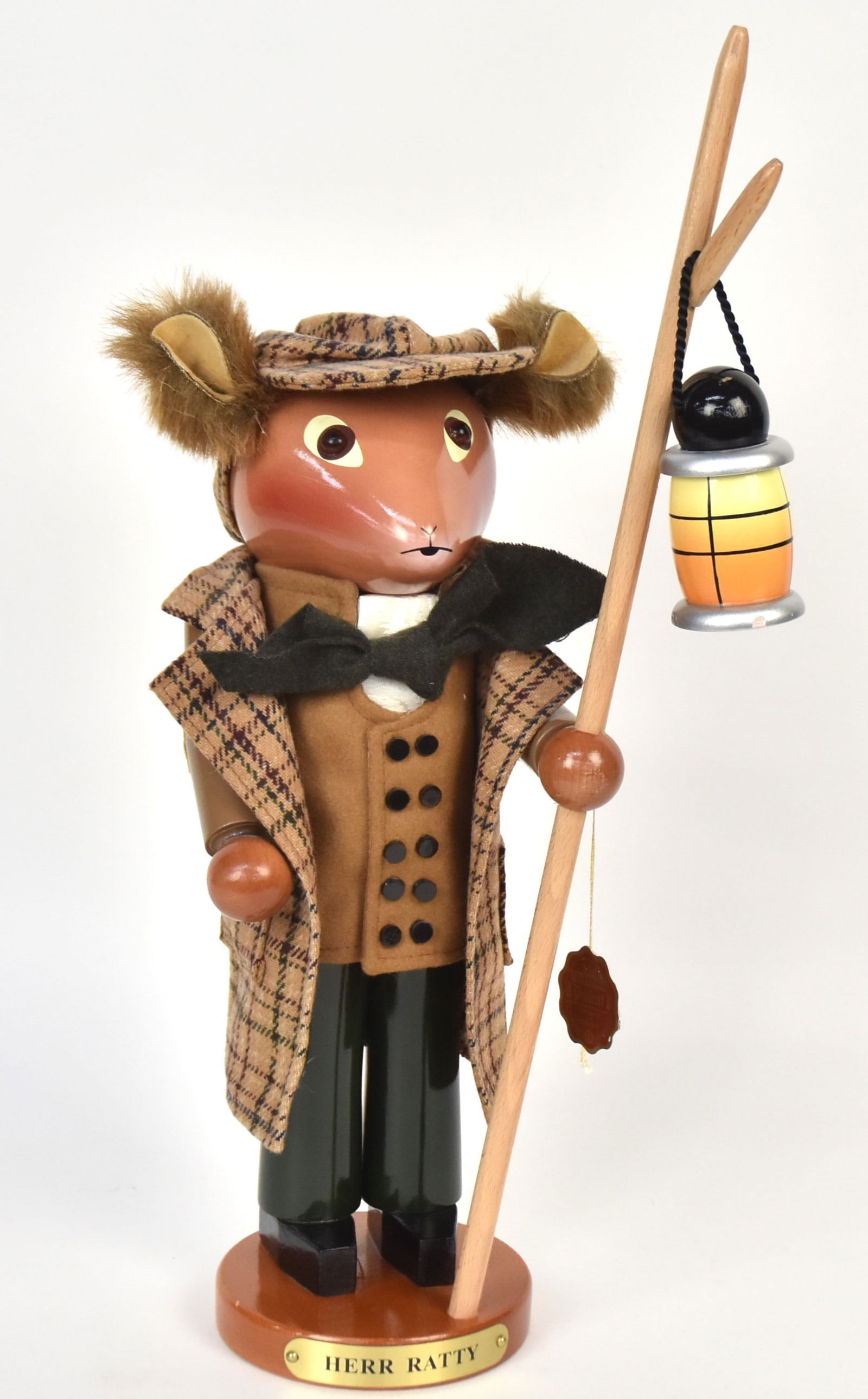 Steinbach Herr Ratty Nutcracker (1 of 7)