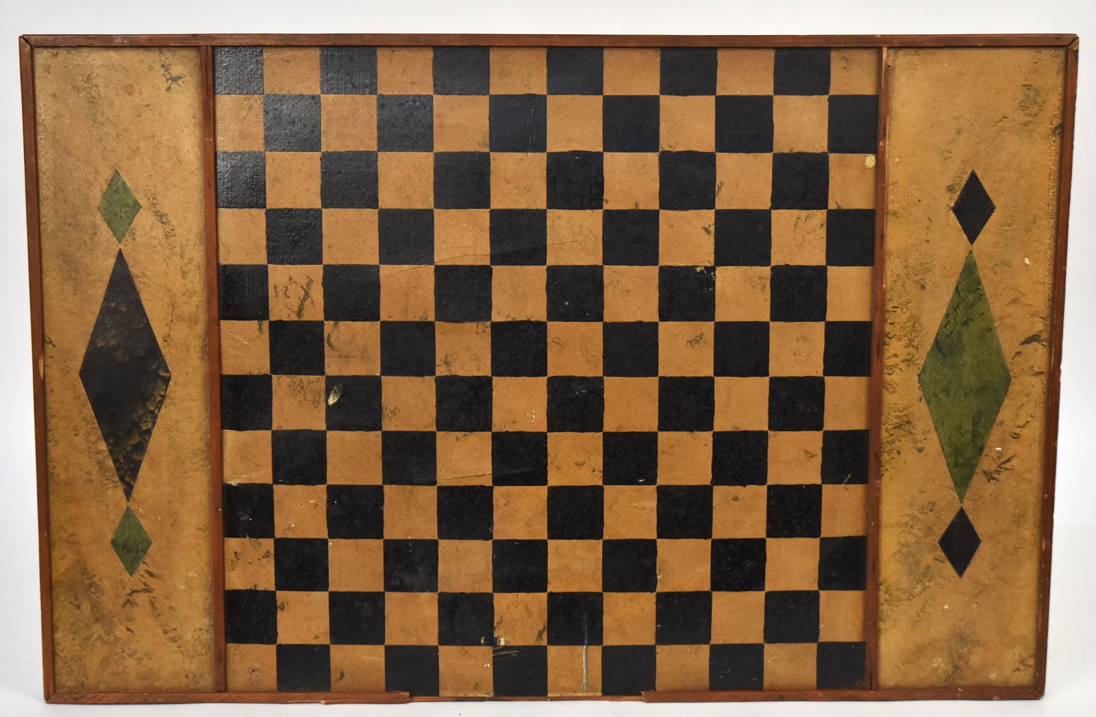 Early Painted Game Board (1 of 5)