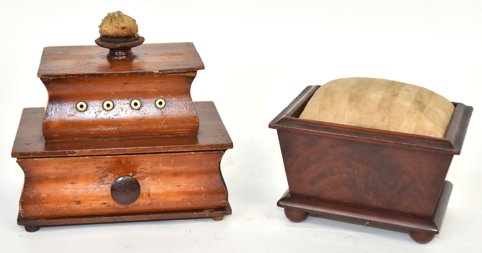 Two Early Sewing Boxes (1 of 4)