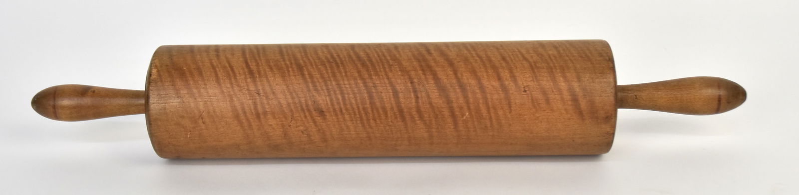 Large Tiger Maple Rolling Pin (1 of 4)