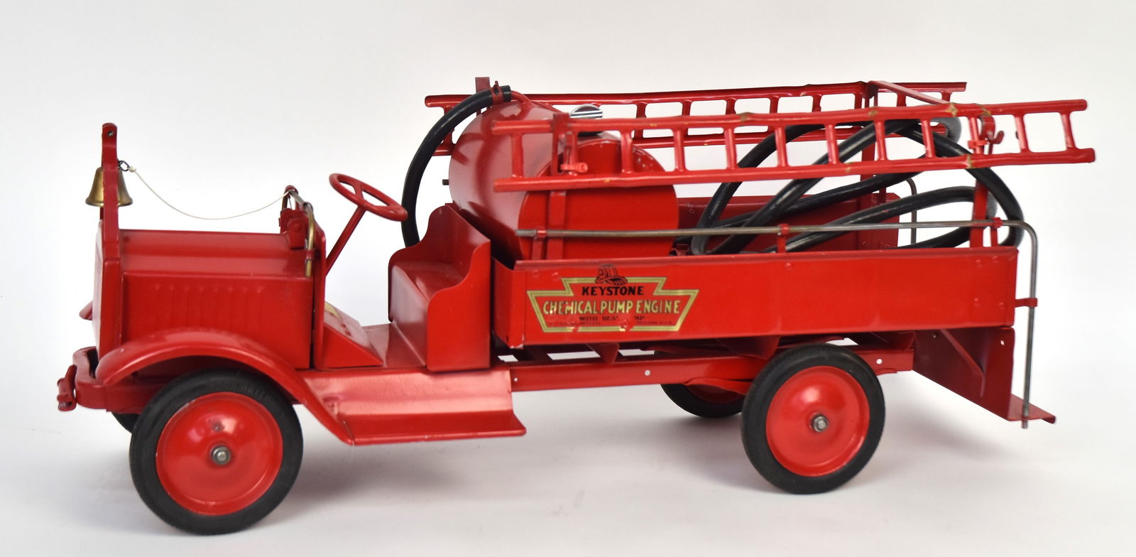 Keystone Chemical Pumper Fire Truck (1 of 12)