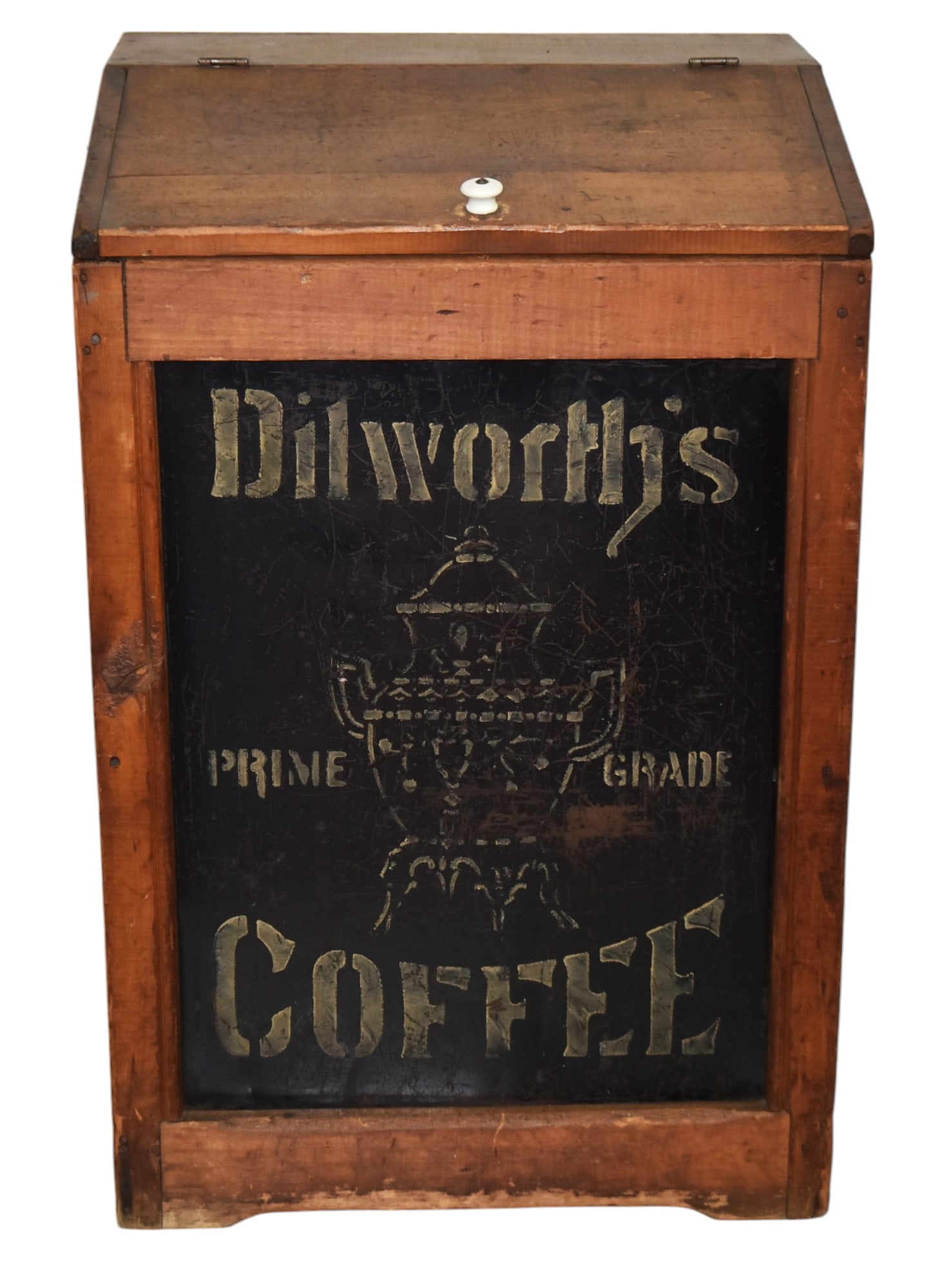 Early Dilworth's Coffee Box (1 of 6)