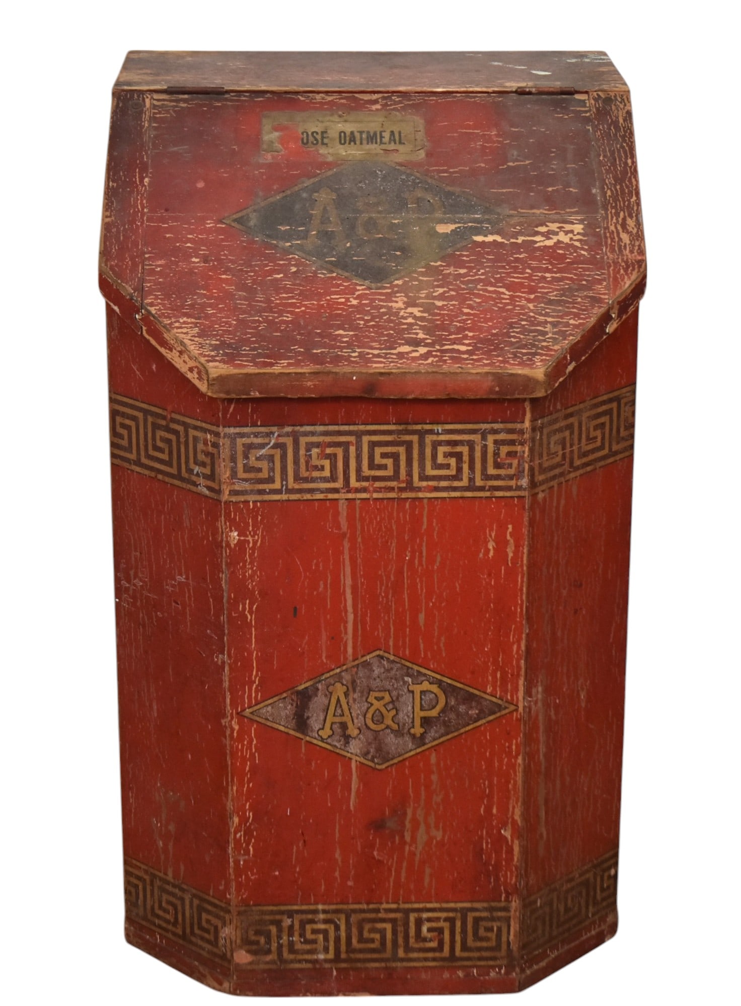 Early A&P Coffee Box (1 of 7)