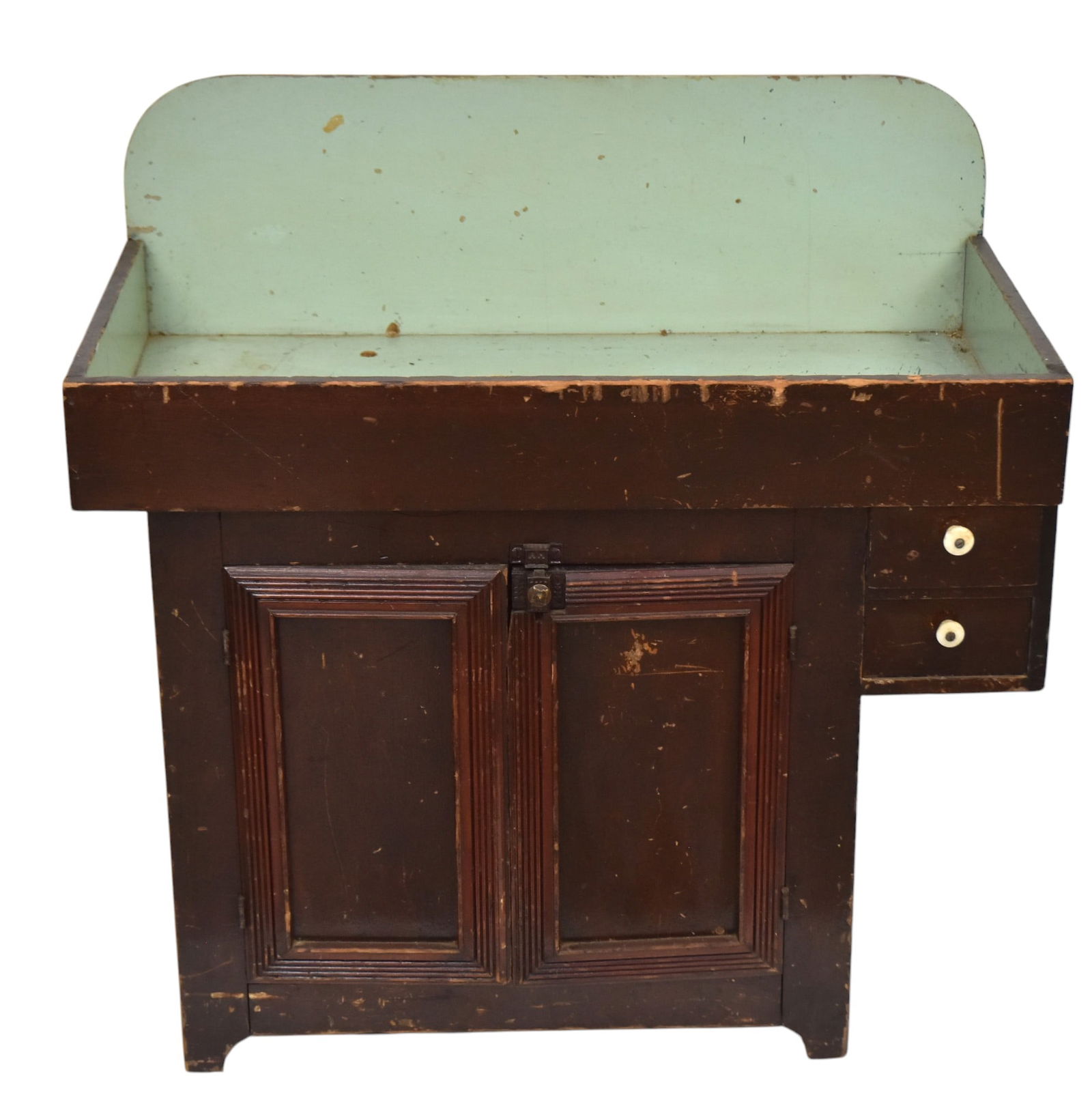 Early Child's Dry Sink (1 of 8)