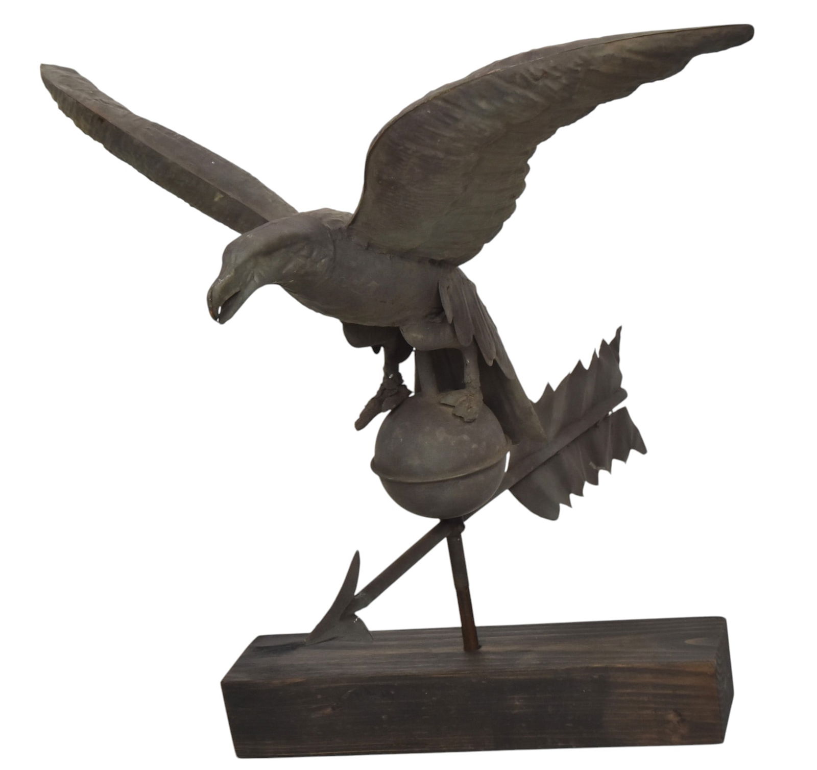 Early Eagle Weathervane (1 of 7)