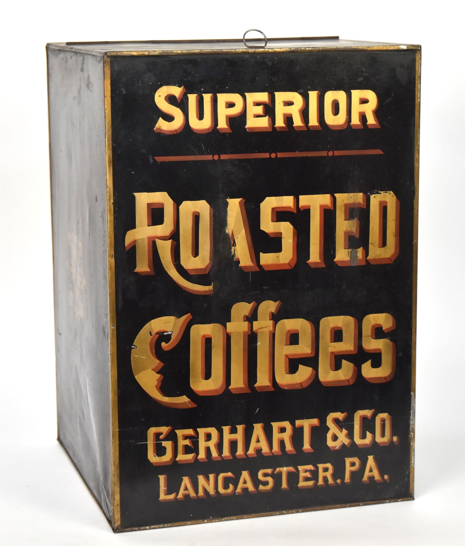 Superior Roasted Coffee Country Store Bin (1 of 7)