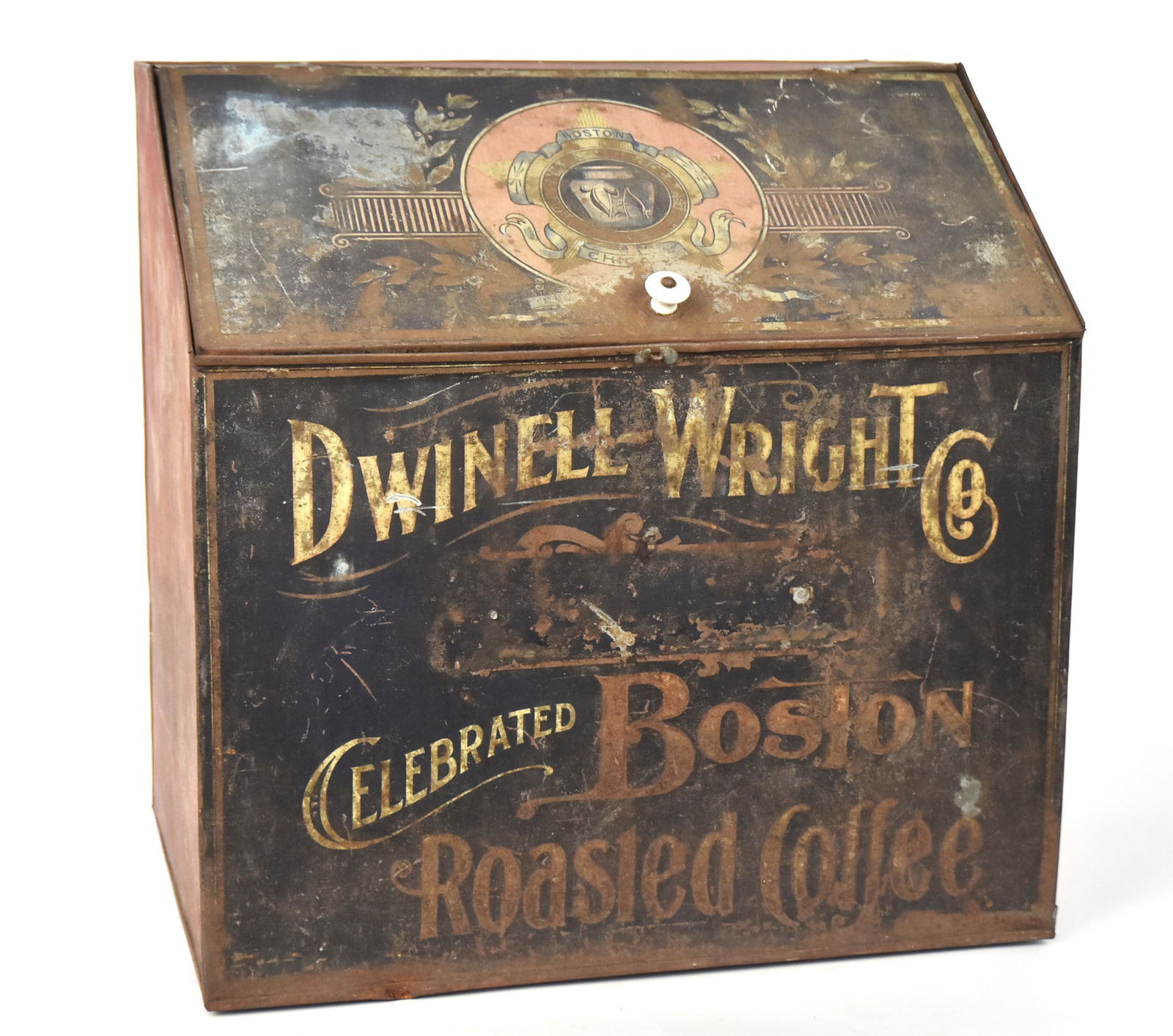 Dwinell Wright Boston Coffee Bin (1 of 7)