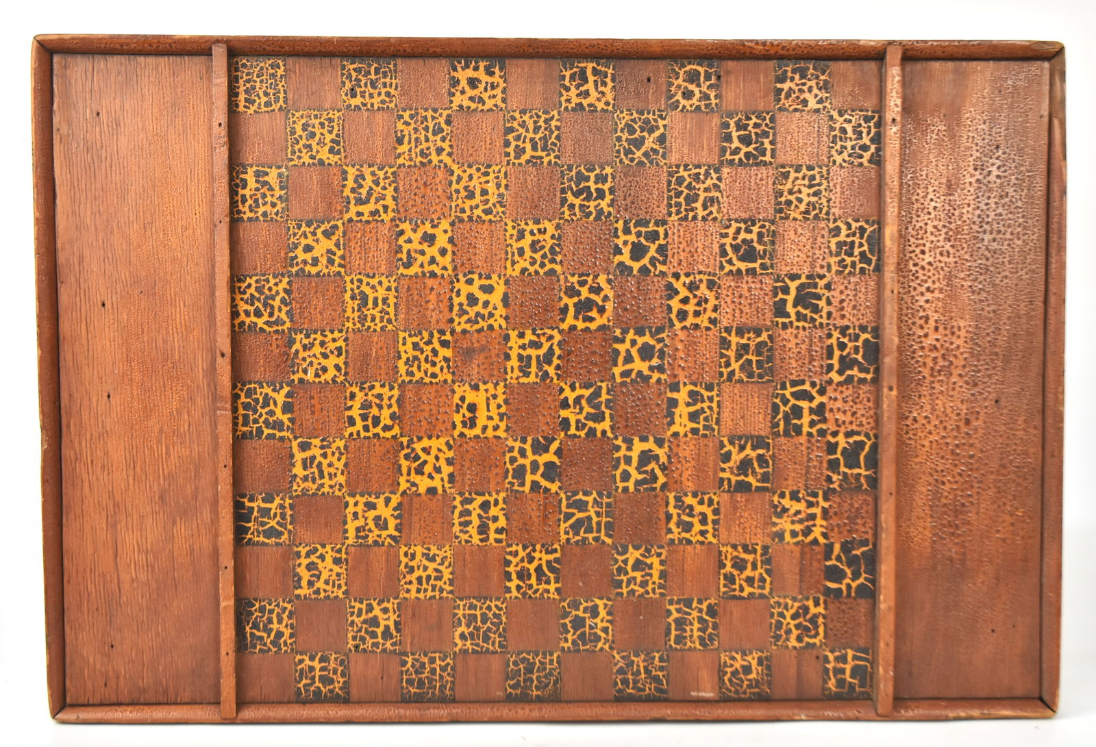 Early Wooden Checkerboard (1 of 6)