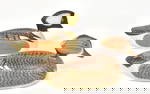 John (Jack) F. Rider, Ohio Pr. Of Wooden Duck Decoys