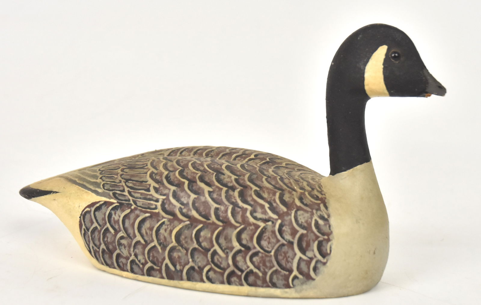 John "Jack" F. Rider, Ohio Goose Decoy (1 of 4)