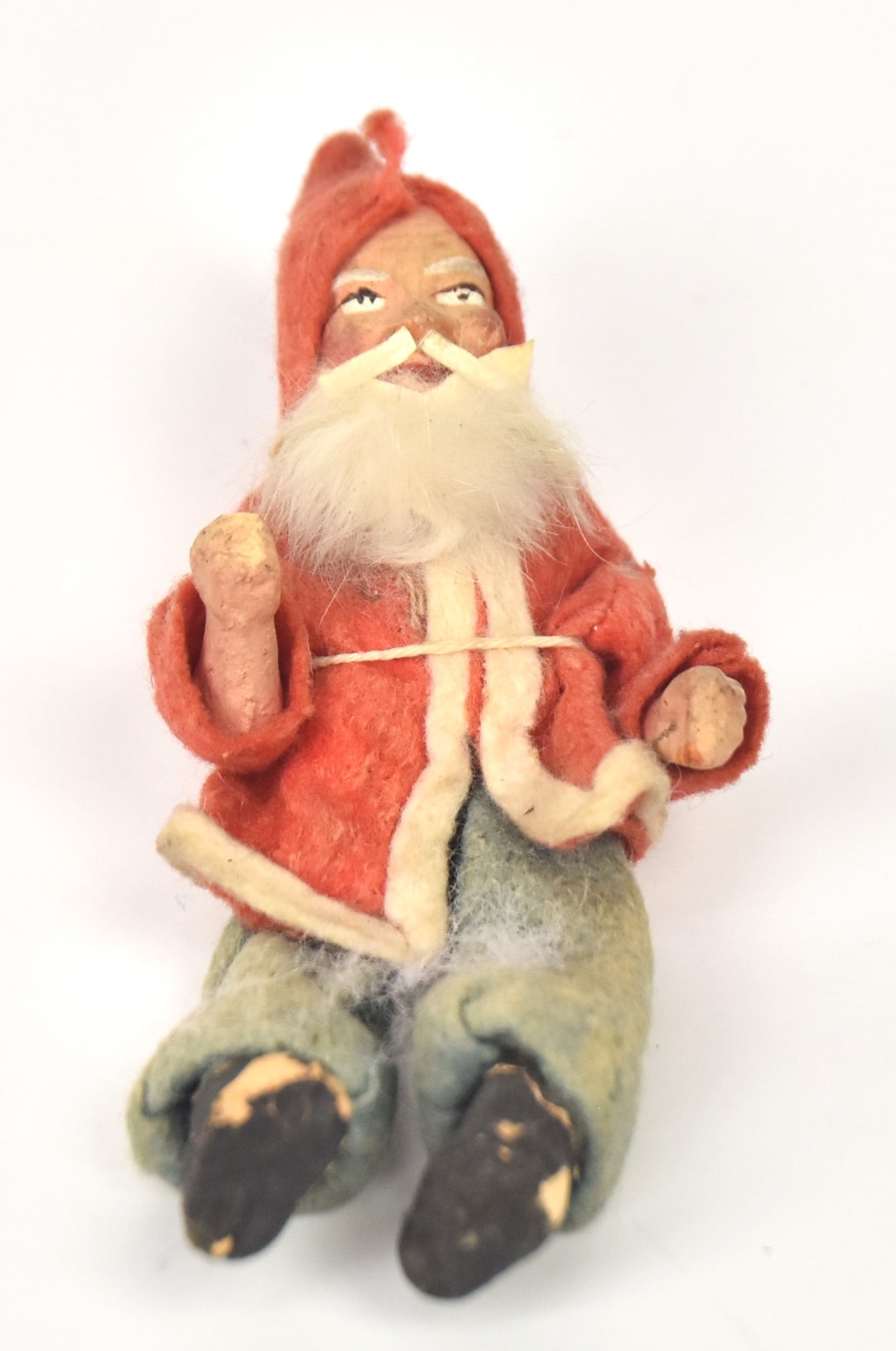 Composition Santa Claus in Original Clothes (1 of 5)