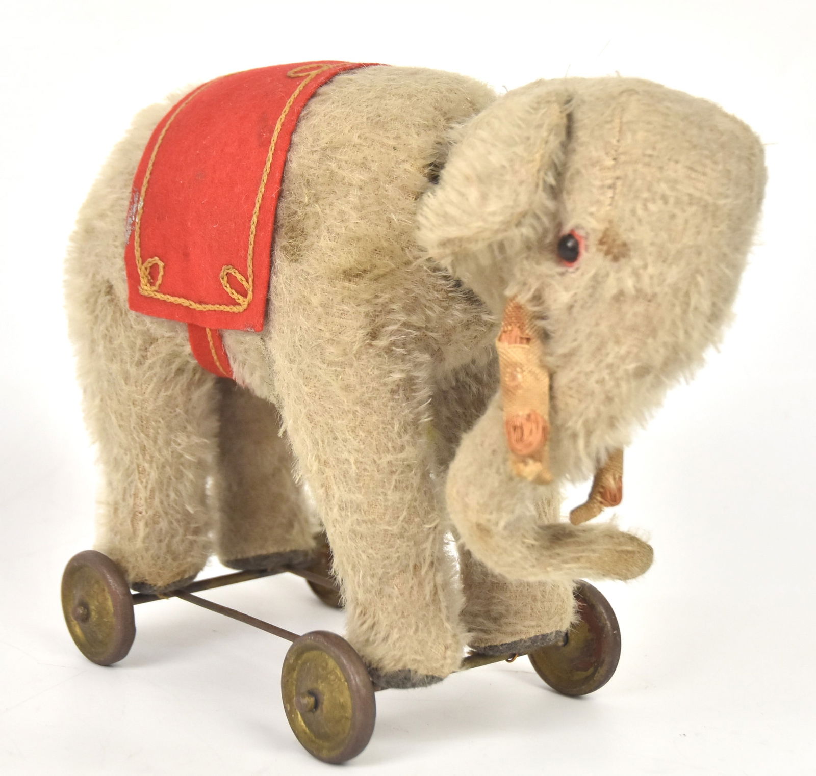 Schuco Jumbo Elephant Pull Toy (1 of 7)