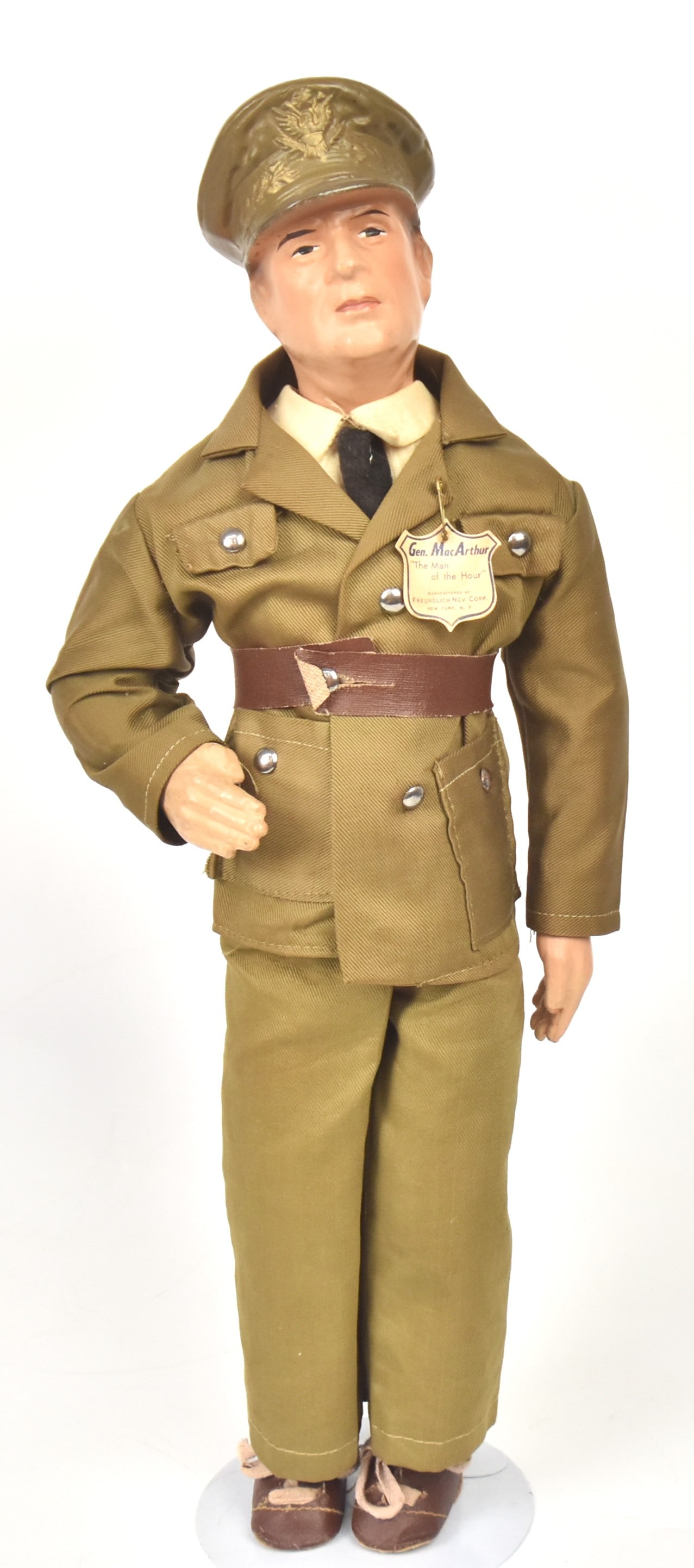 Composition General McArthur Doll (1 of 7)