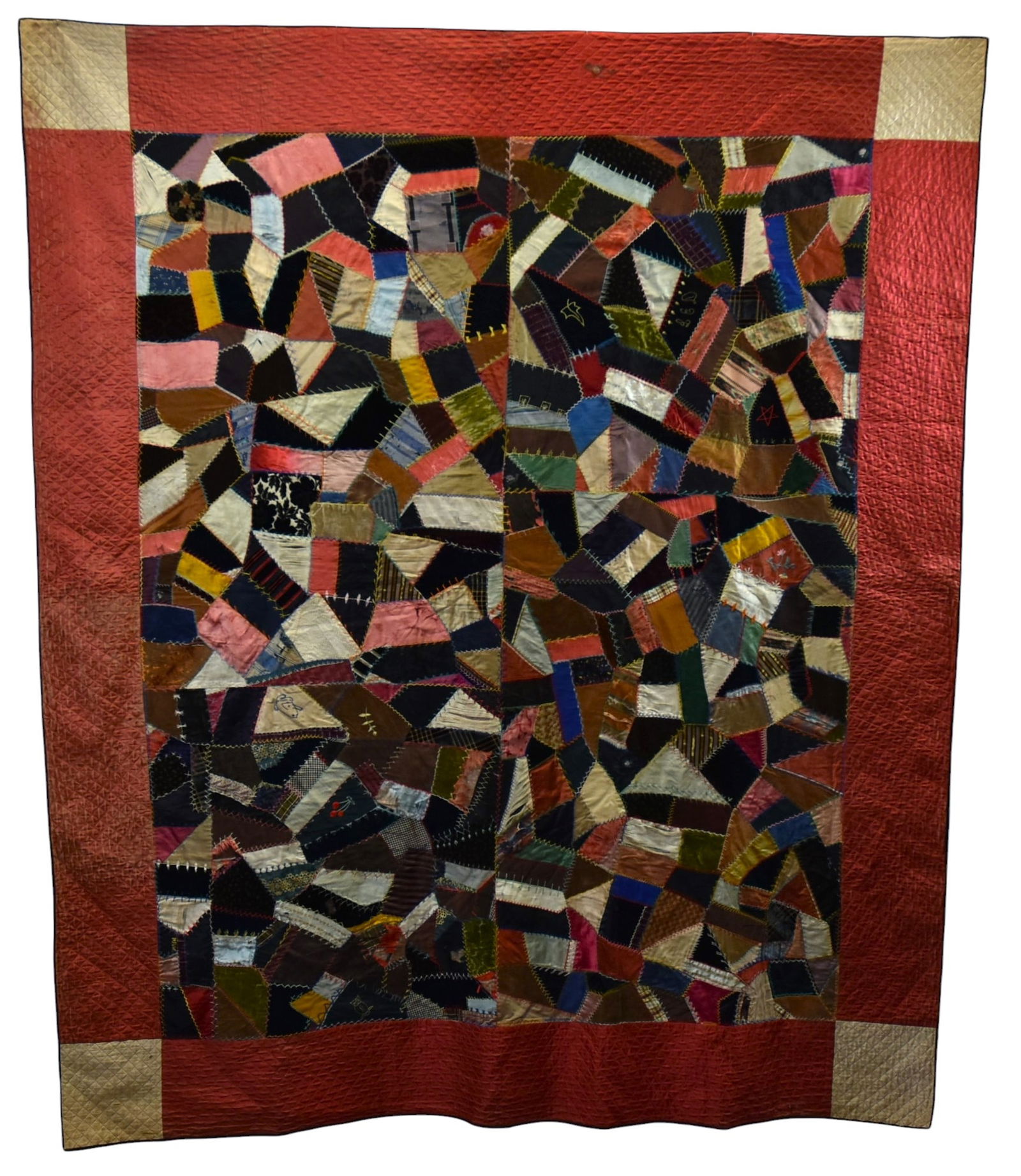 Early Crazy Quilt (1 of 10)